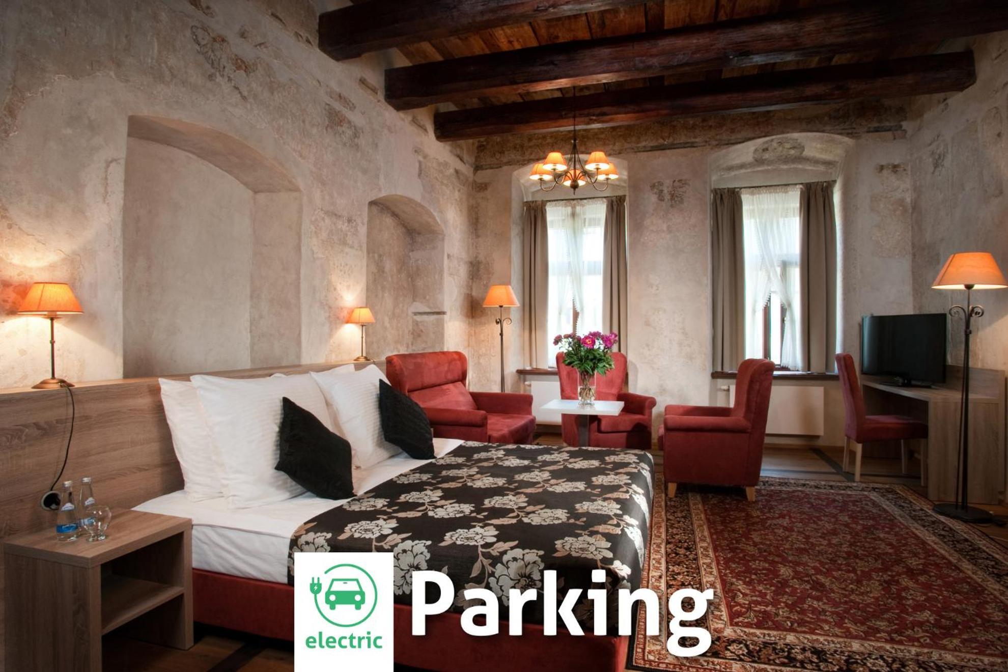 Santi 4* Krakau