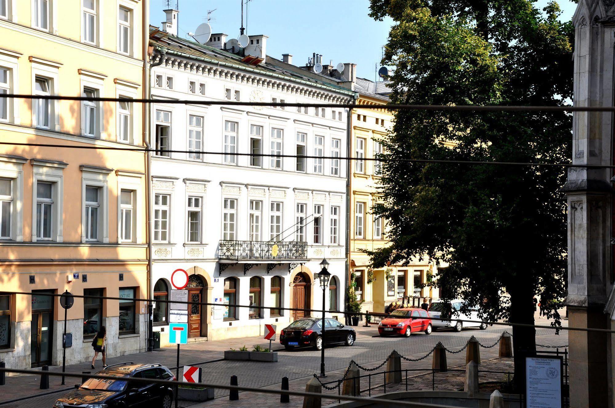 Santi 4* Krakau